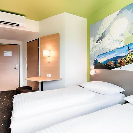 B&B Hotel Villach Extérieur photo