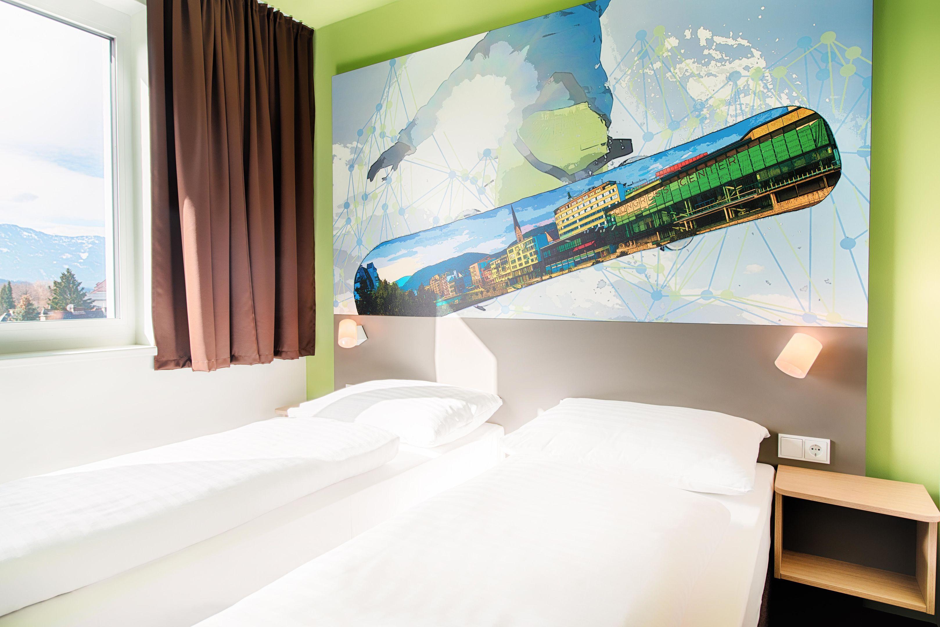 B&B Hotel Villach Extérieur photo