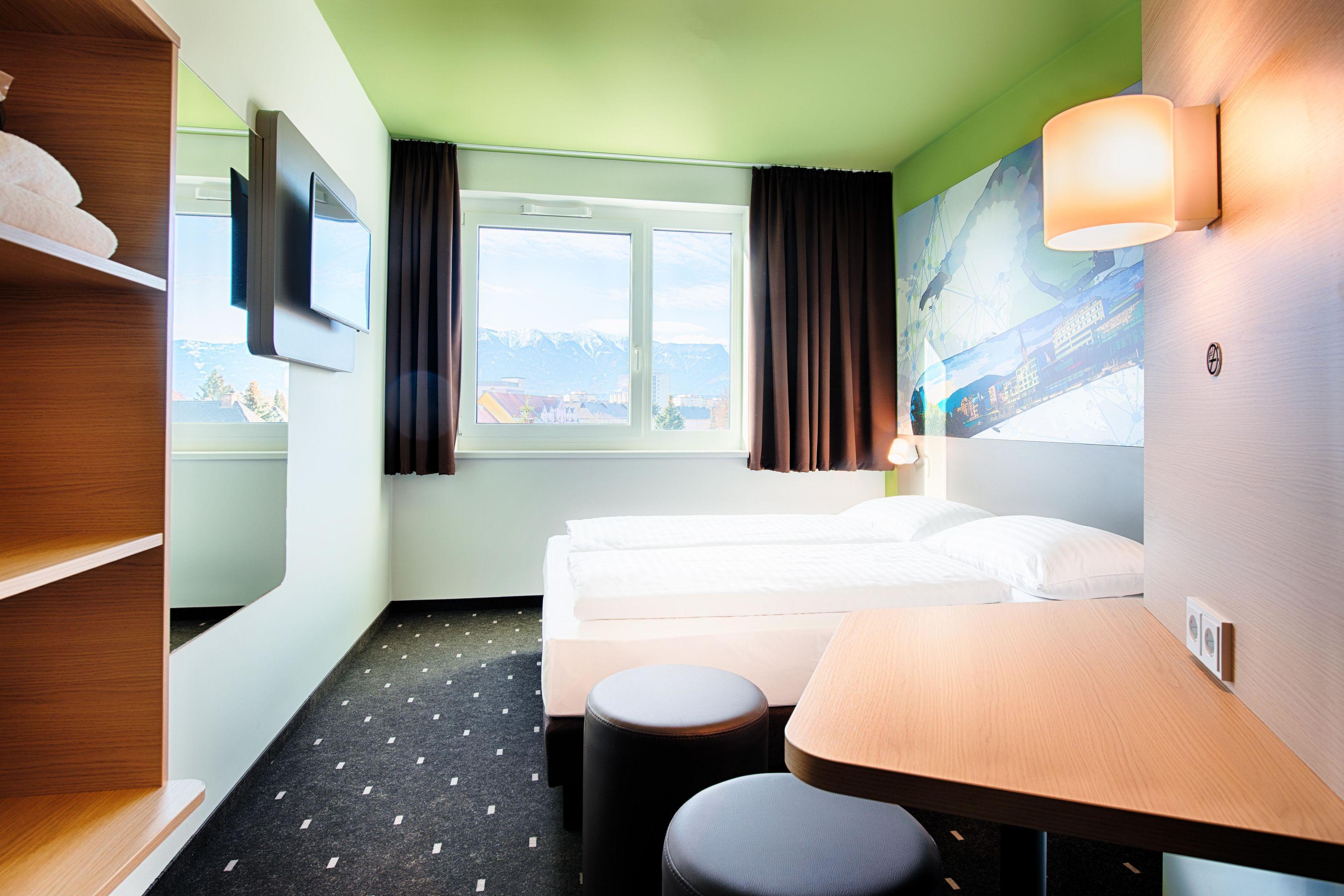 B&B Hotel Villach Extérieur photo