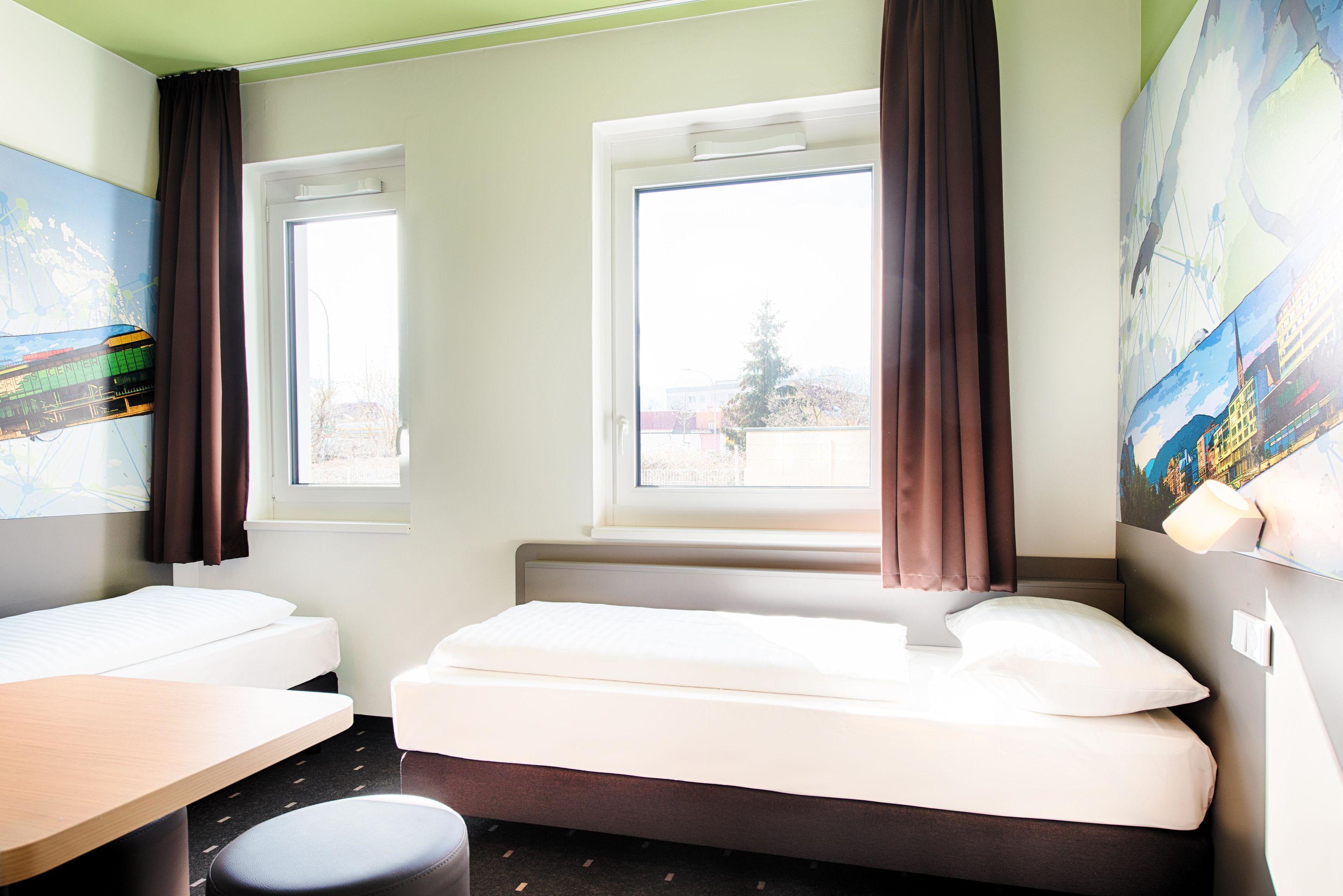 B&B Hotel Villach Extérieur photo