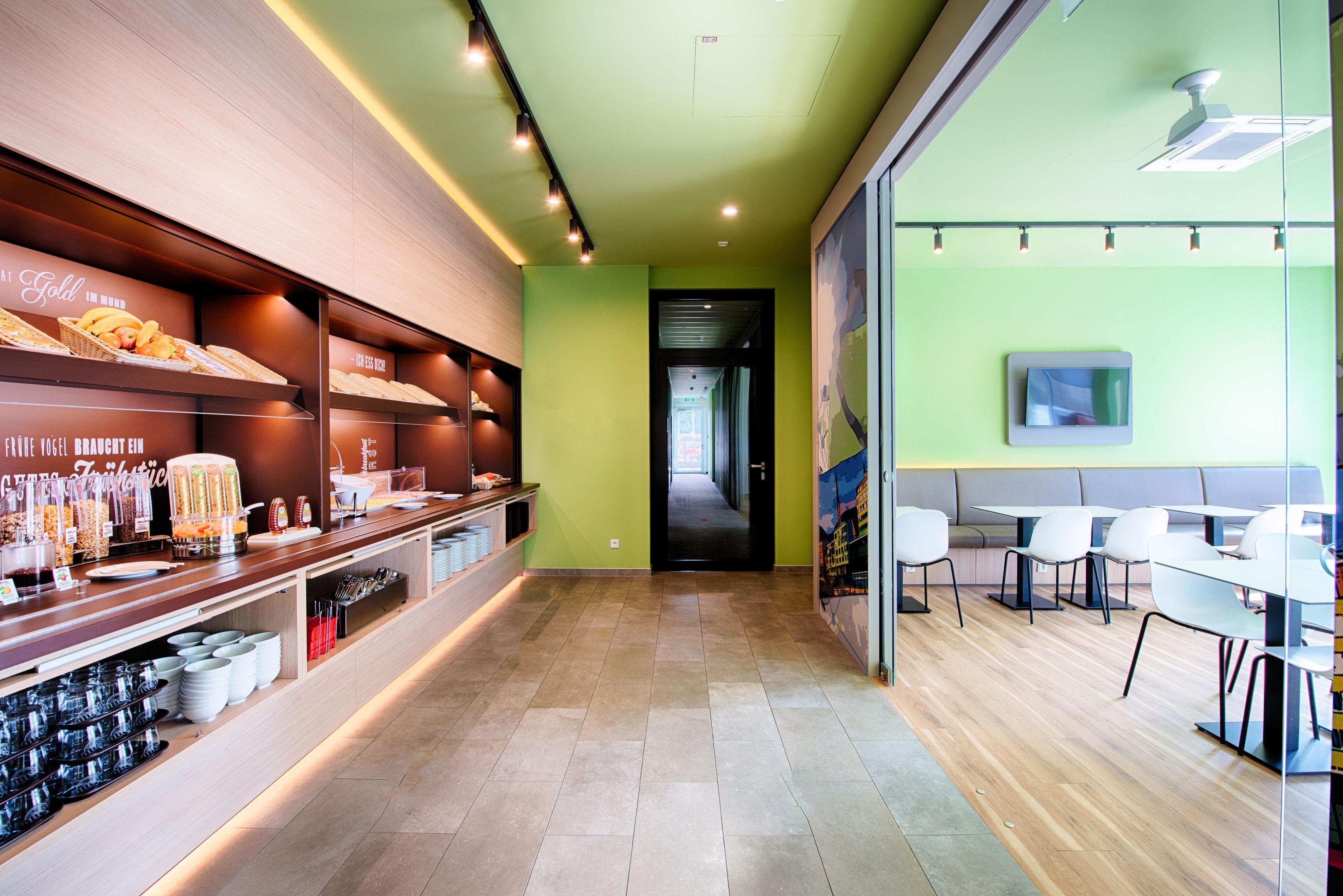 B&B Hotel Villach Extérieur photo