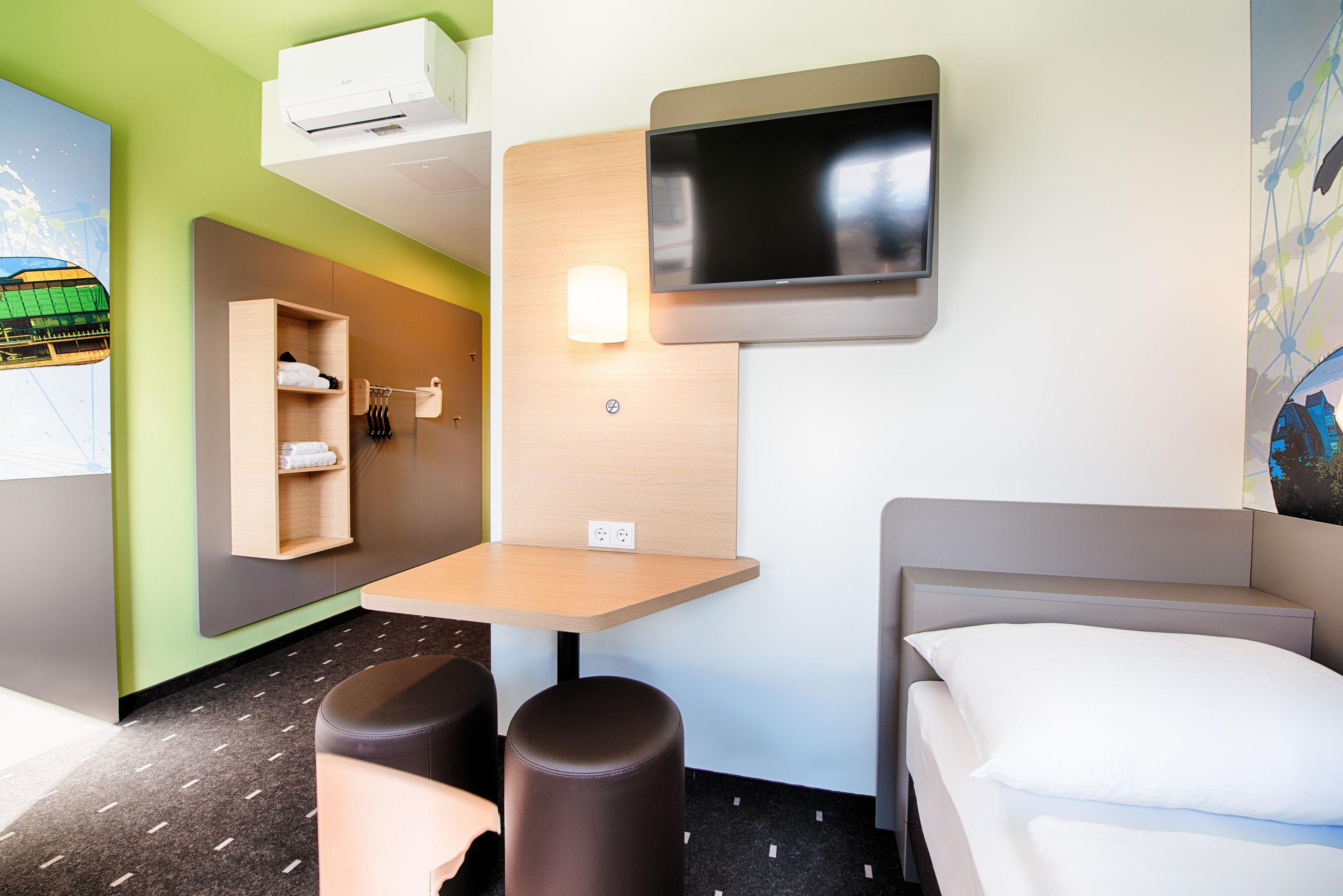 B&B Hotel Villach Extérieur photo