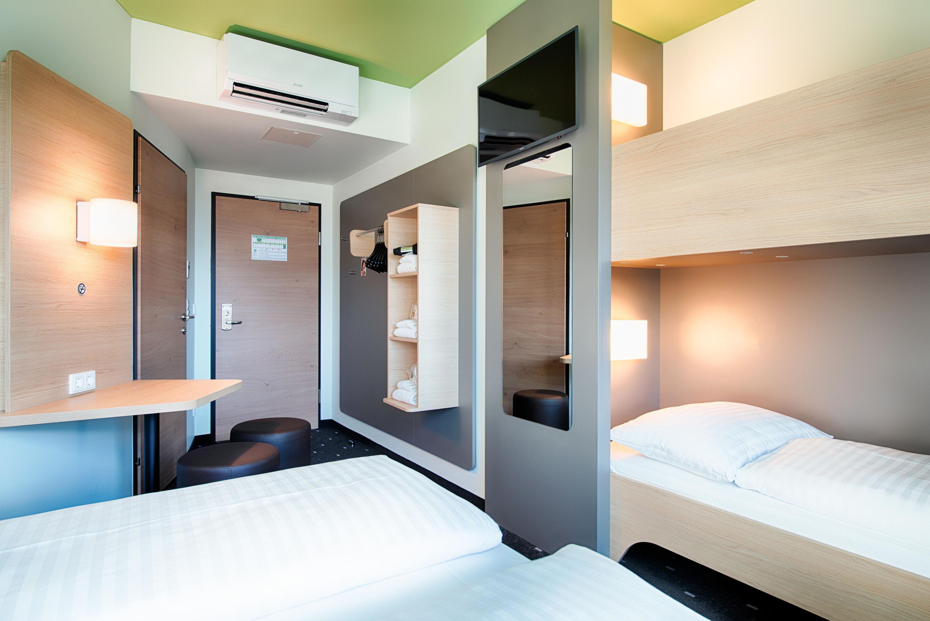 B&B Hotel Villach Extérieur photo