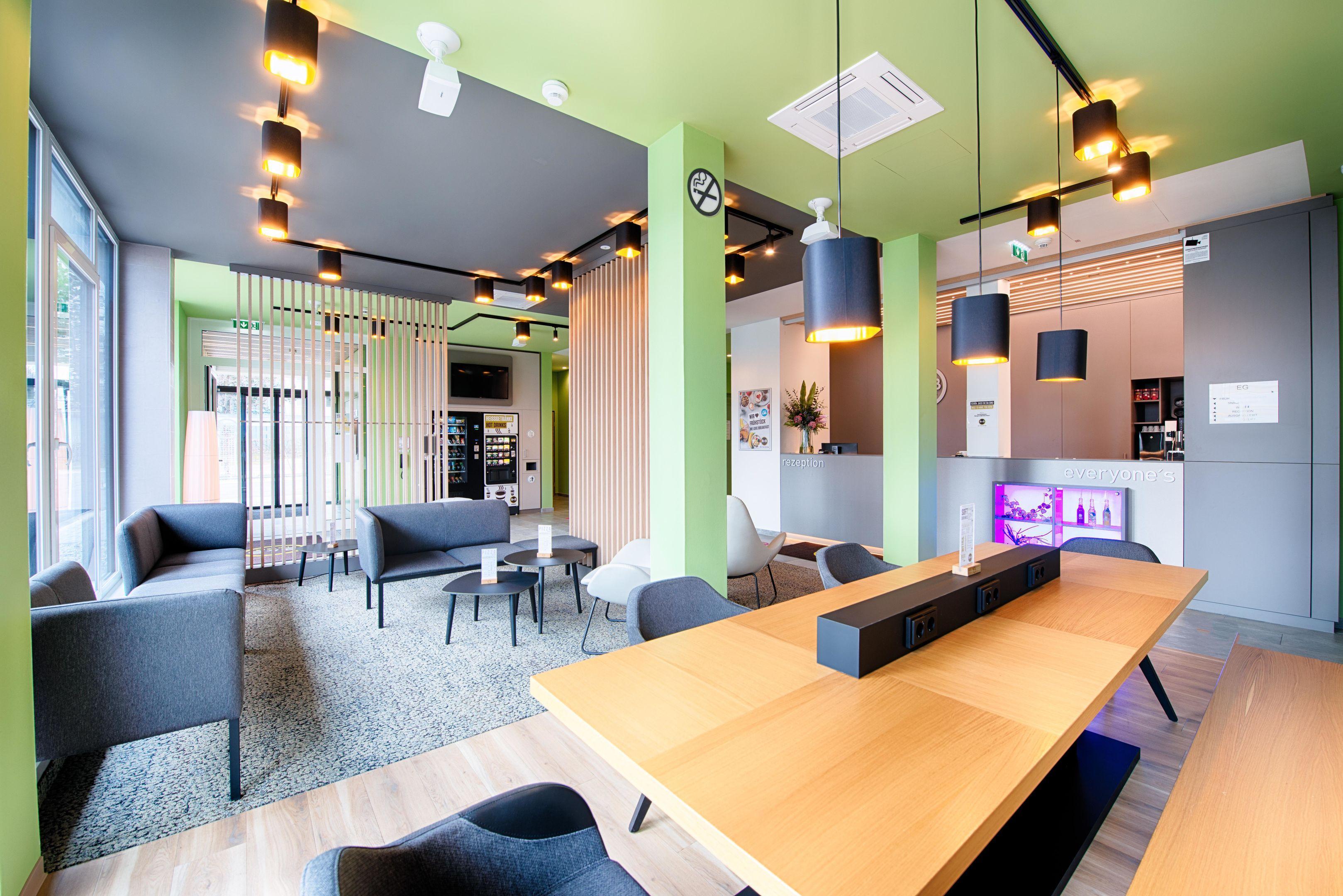 B&B Hotel Villach Extérieur photo