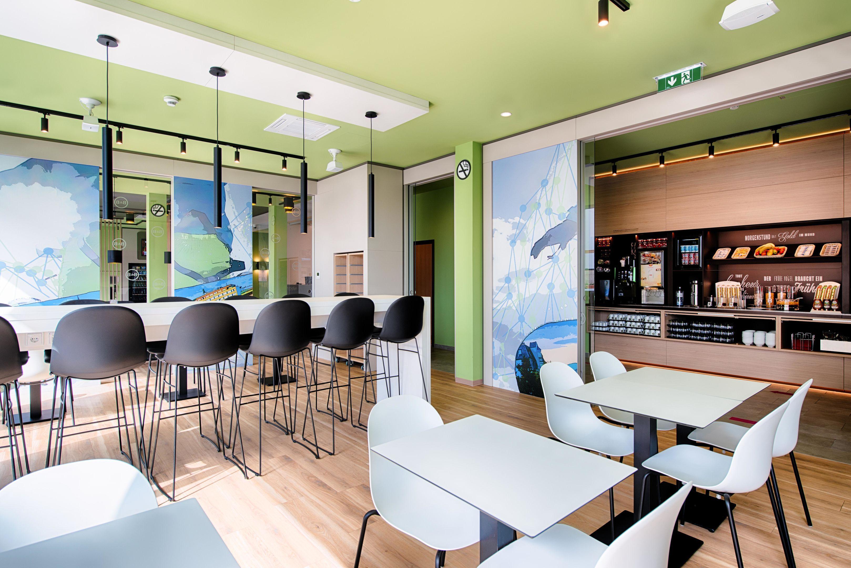 B&B Hotel Villach Extérieur photo