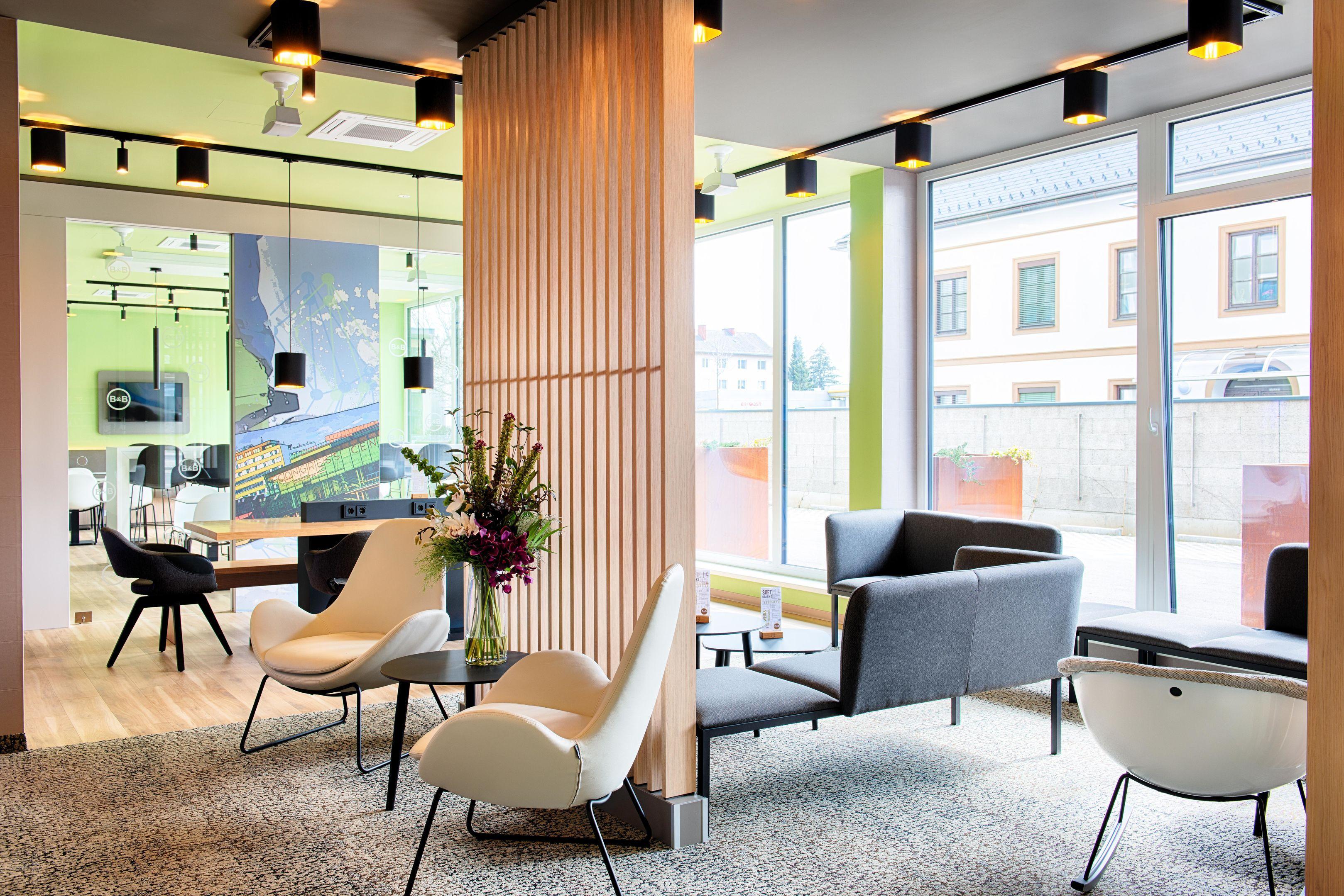 B&B Hotel Villach Extérieur photo