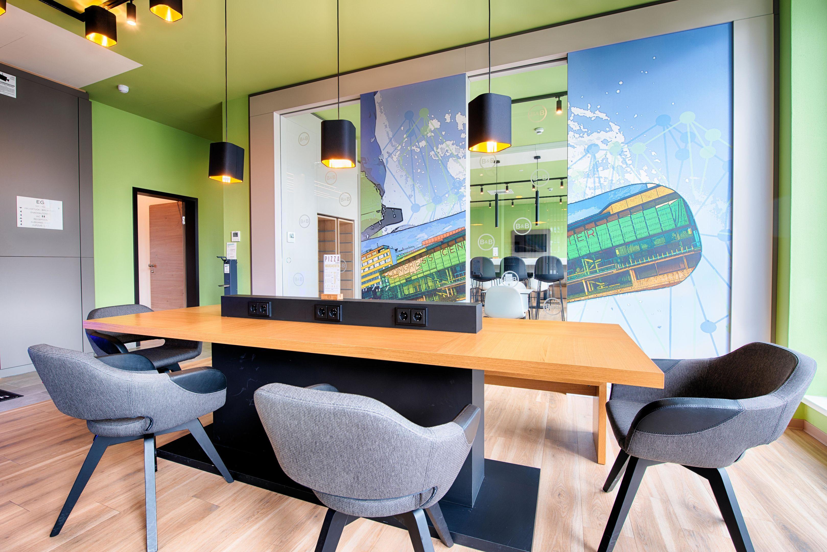 B&B Hotel Villach Extérieur photo