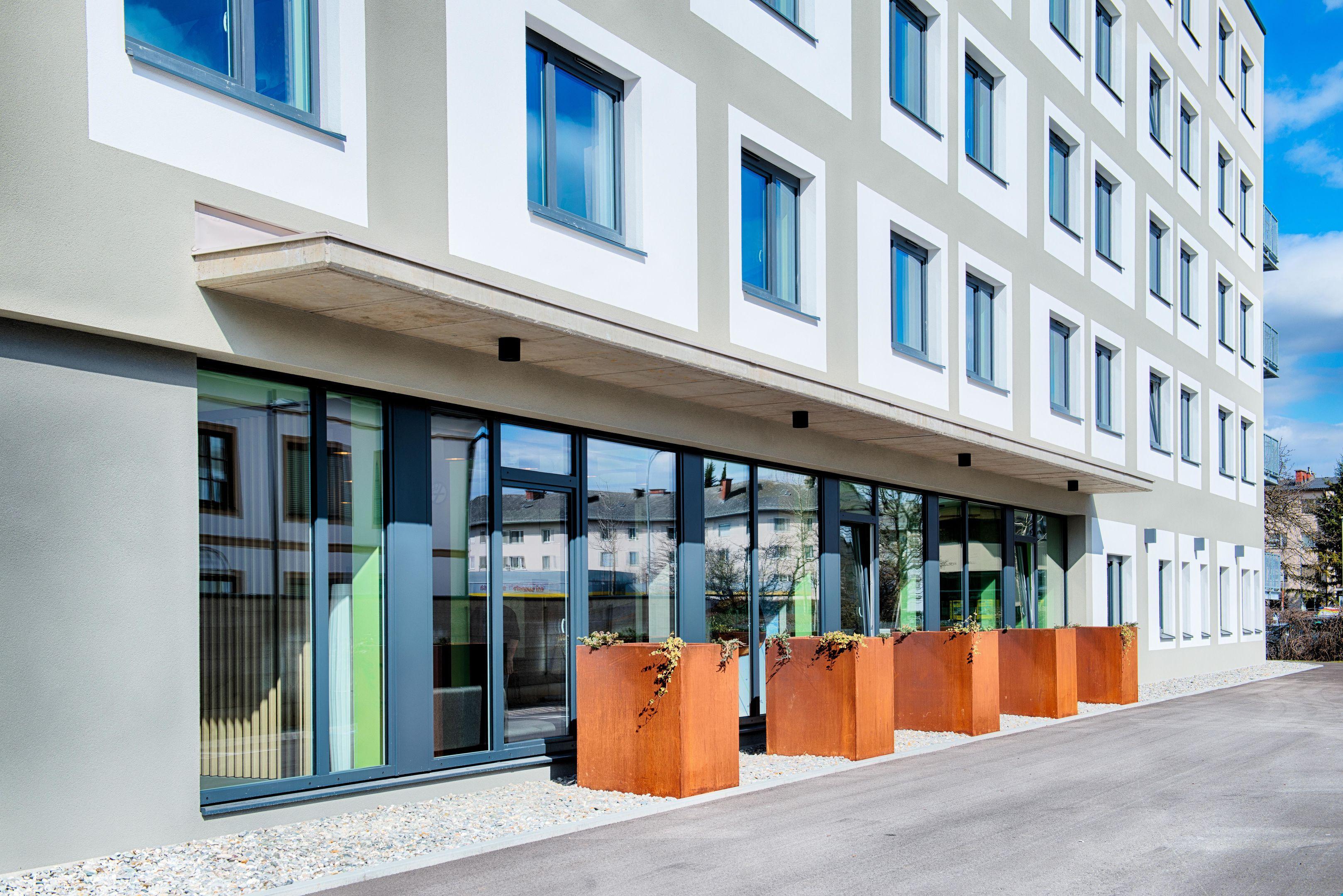 B&B Hotel Villach Extérieur photo