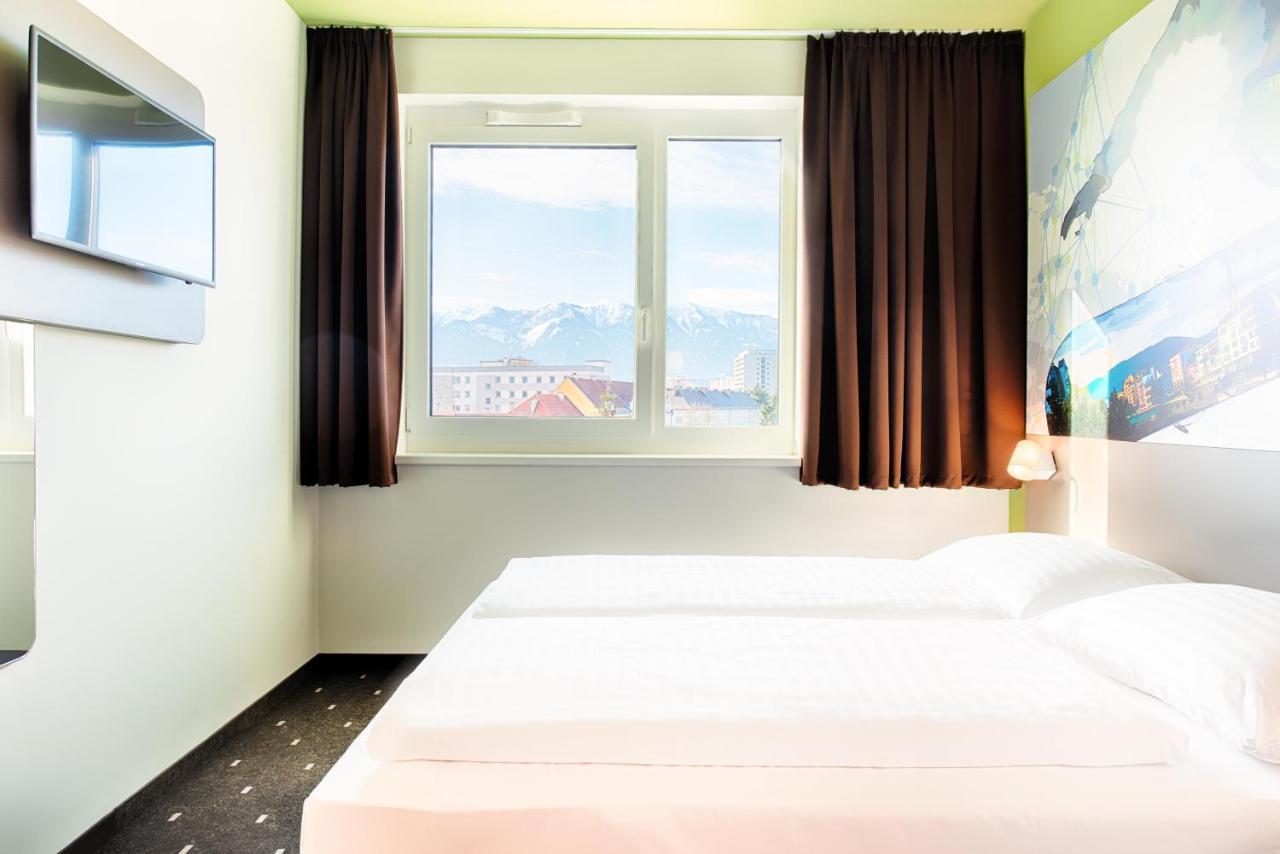 B&B Hotel Villach Extérieur photo