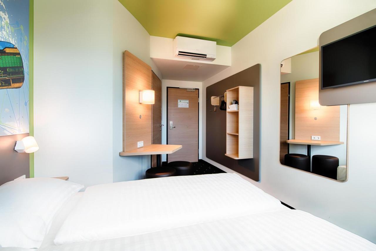 B&B Hotel Villach Extérieur photo
