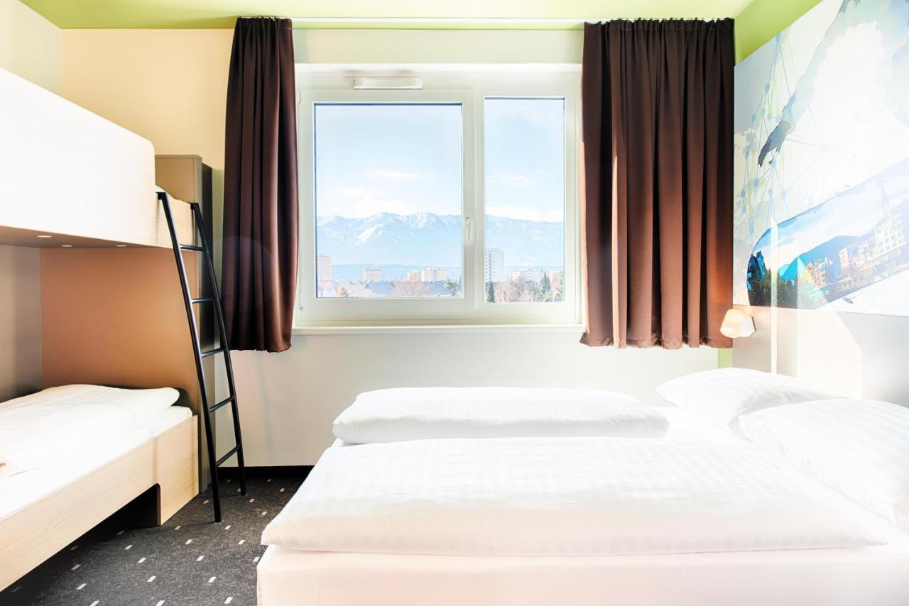 B&B Hotel Villach Extérieur photo