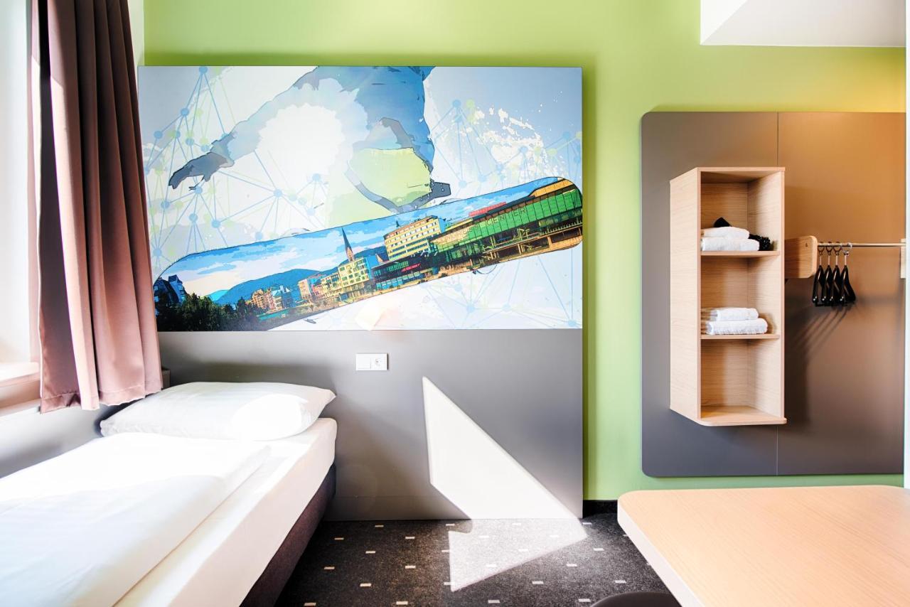 B&B Hotel Villach Extérieur photo